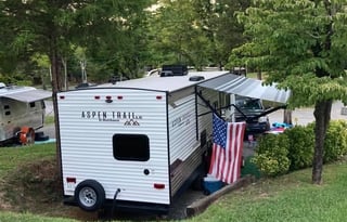 Circle T’s Family Camper Rental