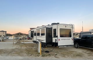 2022 Keystone RV Sprinter 3570FWLFT
