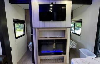 2026 Forest River RV Cherokee Grey Wolf 26BHE
