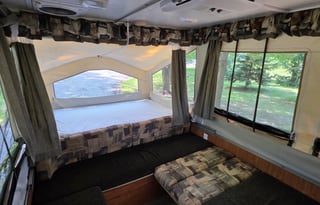 2008 Forest River RV Rockwood Freedom Series 1910