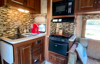 2014 Forest River RV Sunseeker 3170DS Ford