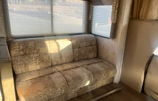 Wild Blue Yonder 2000 Fleetwood Tioga Class C!