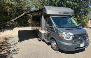 Wonderful Winnebago Fuse! Very Clean
