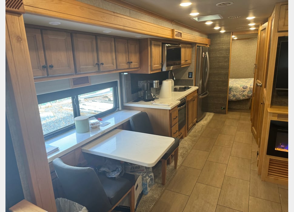 Class A Motor Home rentals in Allentown