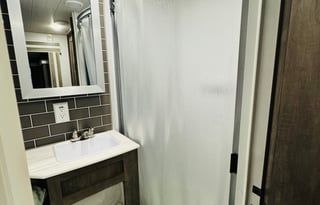 2022 Forest River Wildwood 31KQBTS