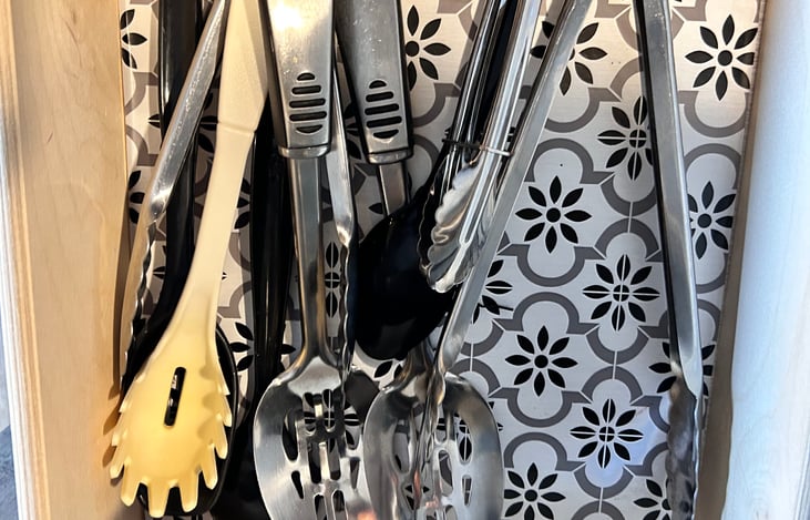 Cooking utensils