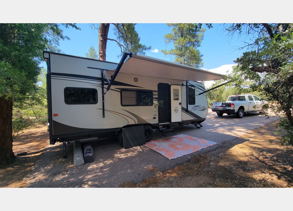 Toy Hauler rentals in Flagstaff