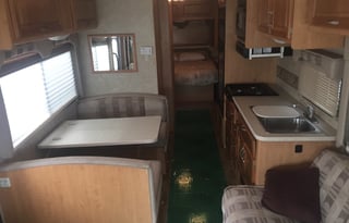 2007 Four Winds Hurricane