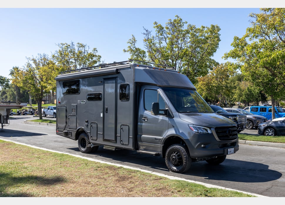 Class B Camping Van rentals in DANVILLE