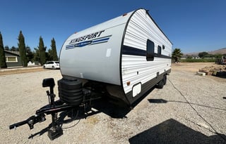 Sleeps 8 - New Travel Trailer Kingsport
