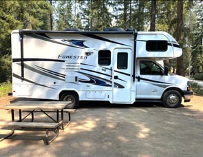 Forest River RV Forester LE 2251SLE Chevy