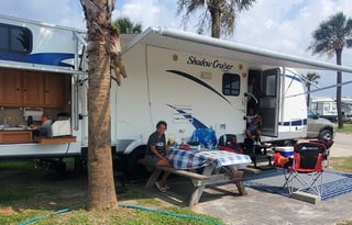 2012 Cruiser Shadow Cruiser S-313BHS