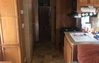 Walden Clan's Adventure Camper