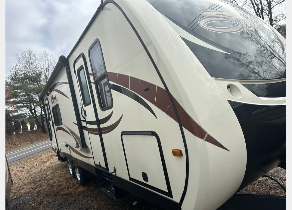 Travel Trailer rentals in FORKSVILLE