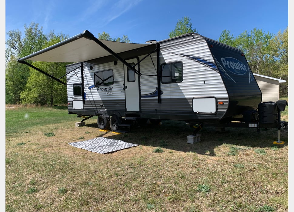Travel Trailer rentals in Mikado