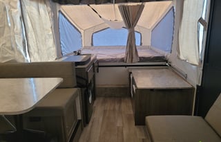 2023 Forest River RV Rockwood SOLAR Series 2318G