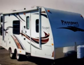 Keystone RV Passport 280BHWE