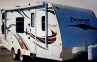 2012 ultra lite bunk house