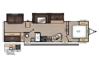 2021 FOREST RIVER AURORA