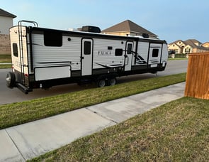 Forest River RV PUMA 32BHQS