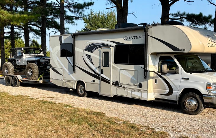 Heading to SMORR for some rock climbing