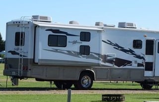 FOREST RIVER RV - 350BS 2008 Georgetown
