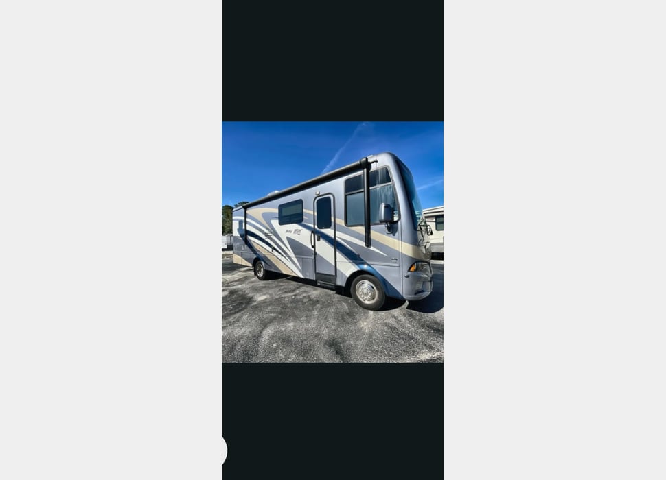 Class A Motor Home rentals in Ponte Vedra