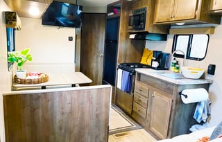 The PERFECT family adventure ready camper