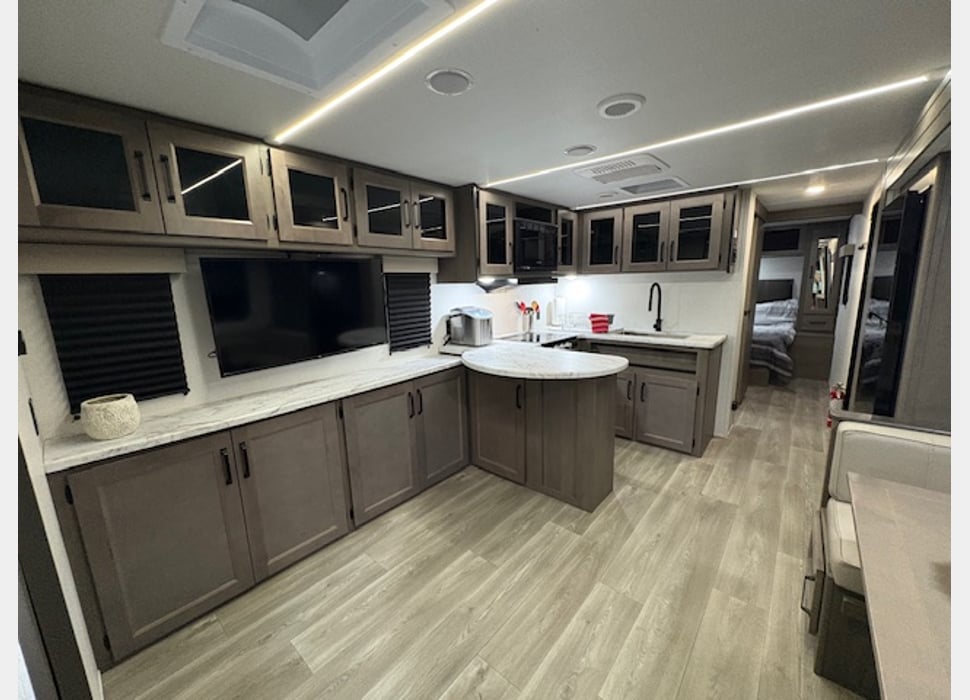 Travel Trailer rentals in Garland