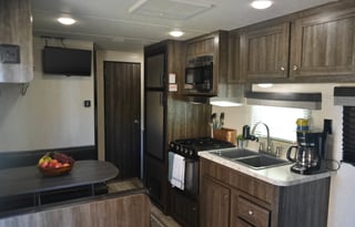 EZ Tow Bunkhouse, “Sparrow"