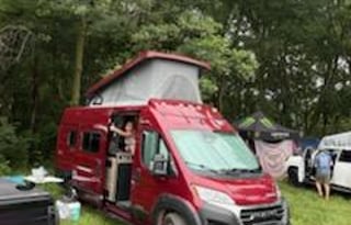 2023 Winnebago Solis 59PX