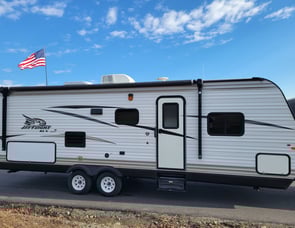 Jayco Jay Flight SLX 242BHSW