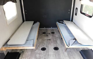 2019 Pioneer Toy Hauler-Use your 1/2 ton truck!!