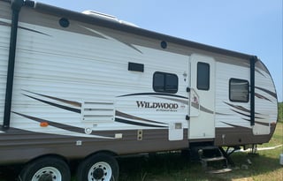 2016 Forest River RV Wildwood 30KQBSS
