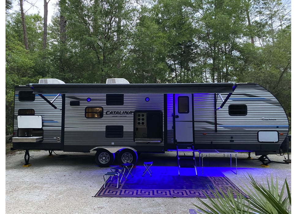 Travel Trailer rentals in Melbourne