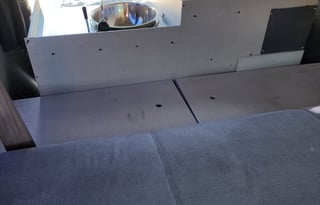 RAIN FOREST 2011 Escape Ford E150