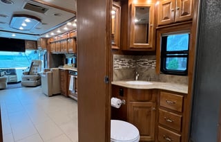 2014 Tiffin Phaeton 40QKH Bunkhouse