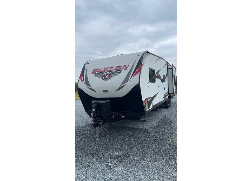 Toy Hauler rentals in CLOVIS