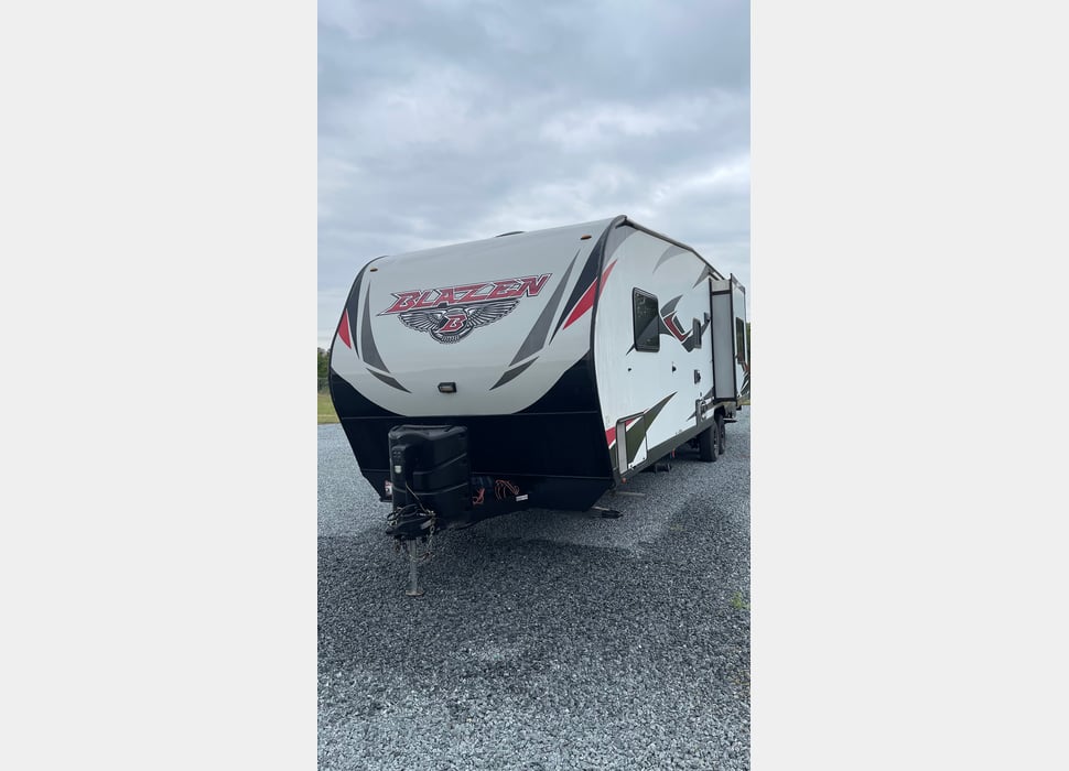 Toy Hauler rentals in Las Vegas