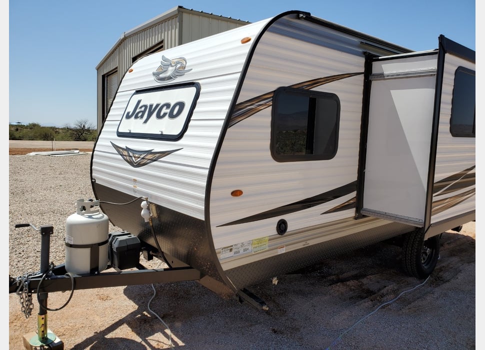 Travel Trailer rentals in Tucson