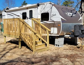 Shasta RVs Oasis 26DB