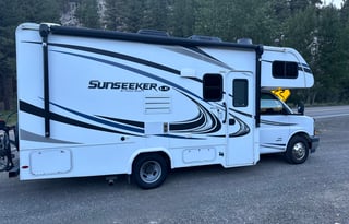 2020 Forest River RV Sunseeker LE G4500