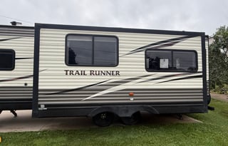 2017 Heartland Trail Runner 25RL