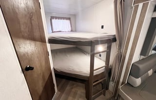 2022 Forest River RV Wildwood 26DBUD