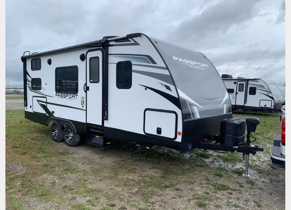 Travel Trailer rentals in St. Louis