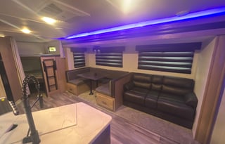 Brand New 2023 Modern Style Alpha Wolf Bunk House!