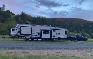 2022 Keystone RV Sprinter Limited 3590LFT