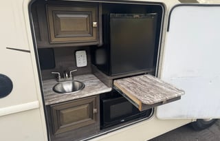2019 Fleetwood RV Flair 29M