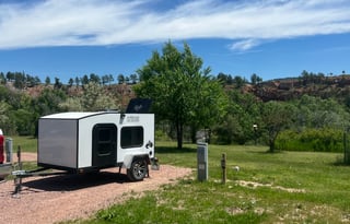 Outbound Trailer