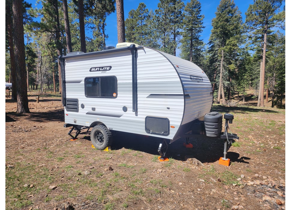 Travel Trailer rentals in Peoria